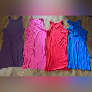 BUNDLE!! women’s tank top dresses